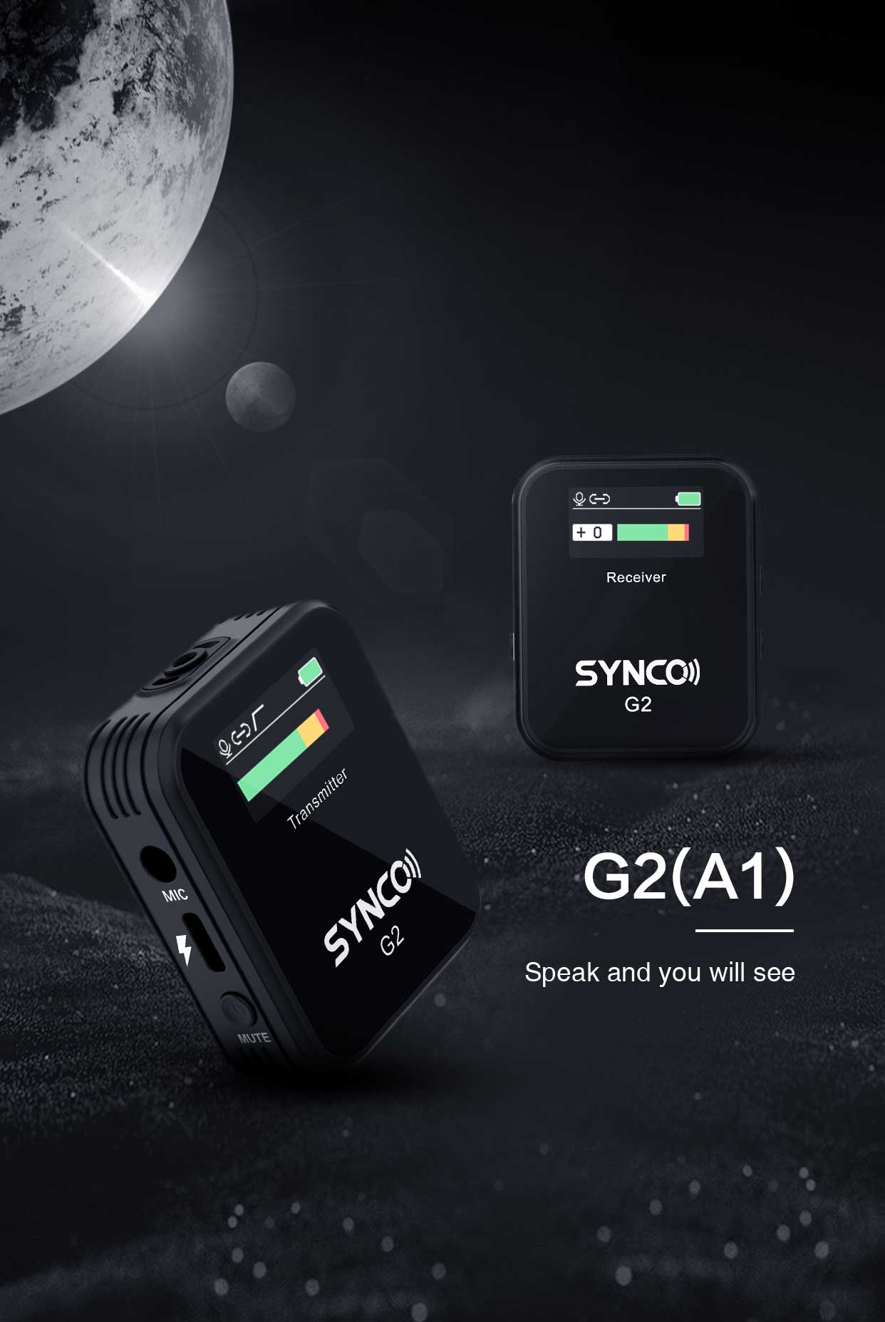 SYNCO G2(A1)