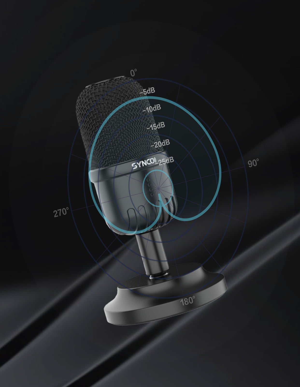 Razer Seiren Mini Microphone À Condensateur USB Ultra Compact