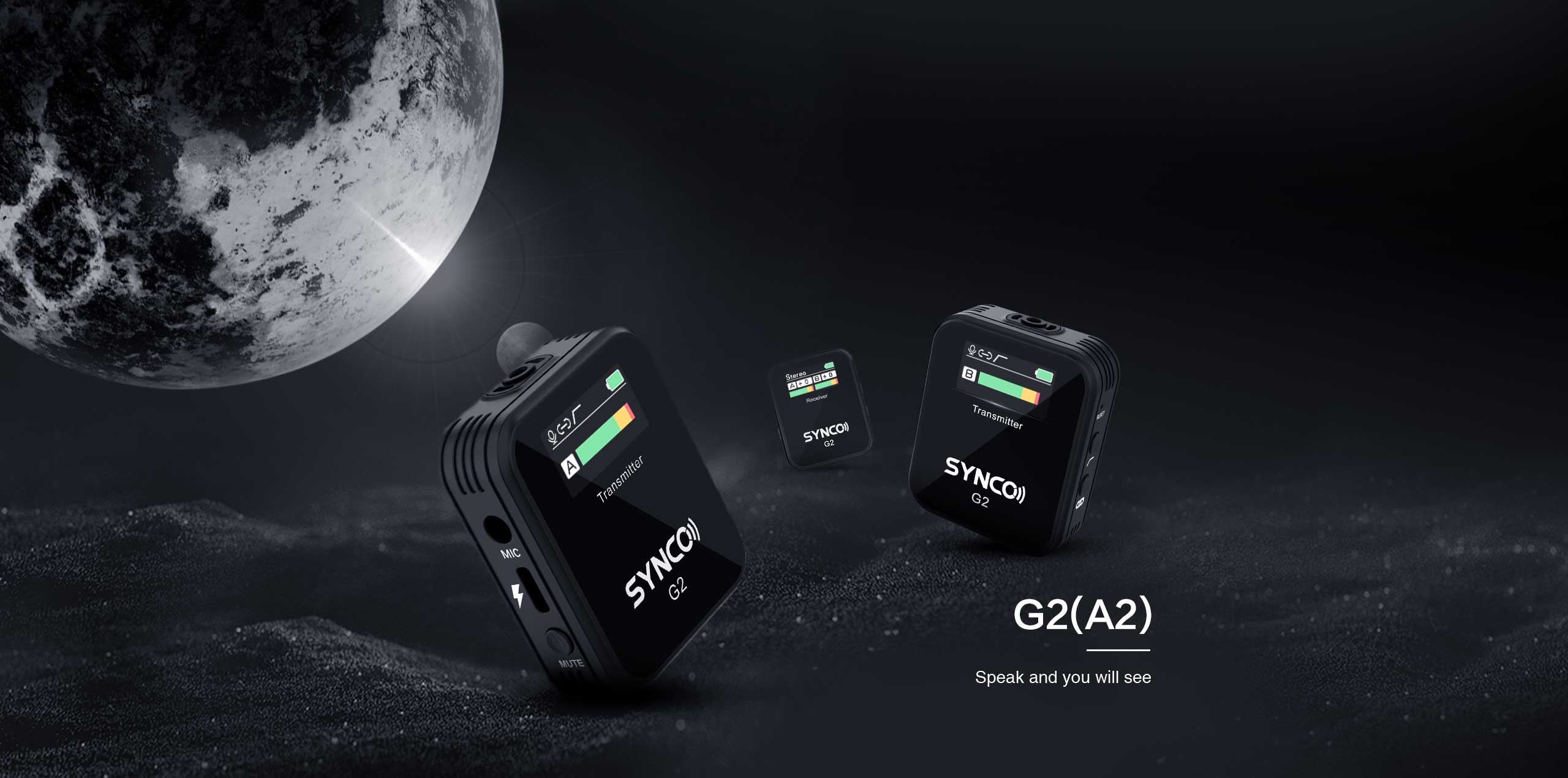 SYNCO G2A2というワイヤレスマイクのコスパがヤバい - とあるビデオ ...