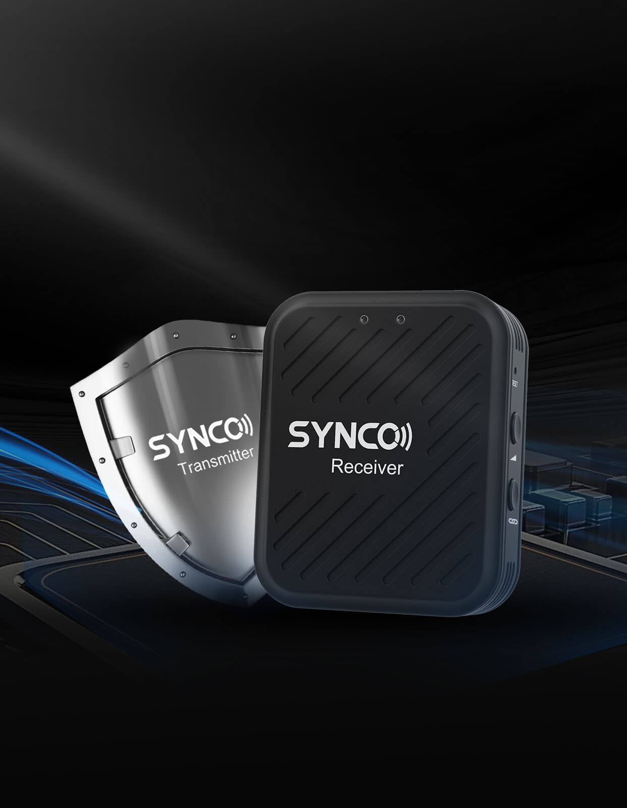 SYNCO G1(A1) Syncoder Encrypted Transmission Algorithm