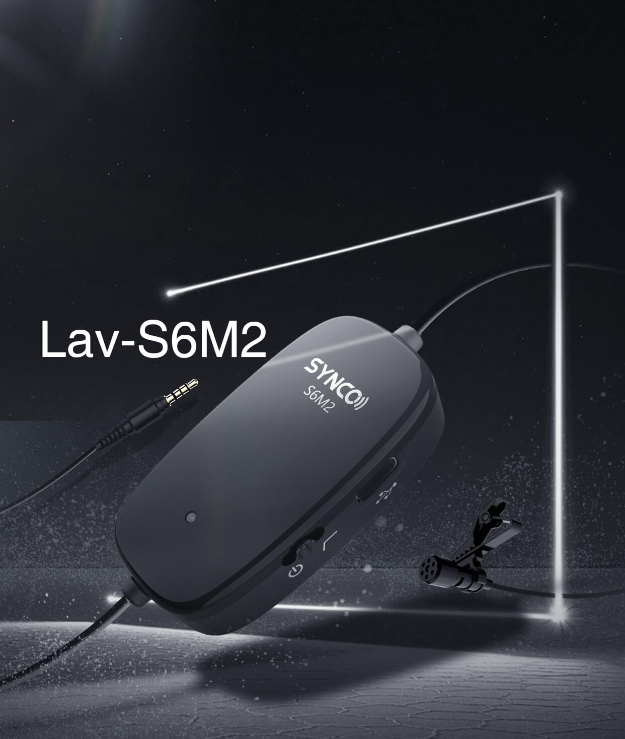 SYNCO Lav-S6M2