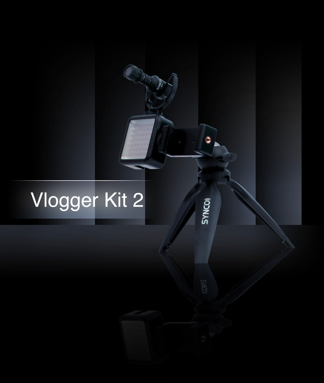 SYNCO Vlogger Kit 2 