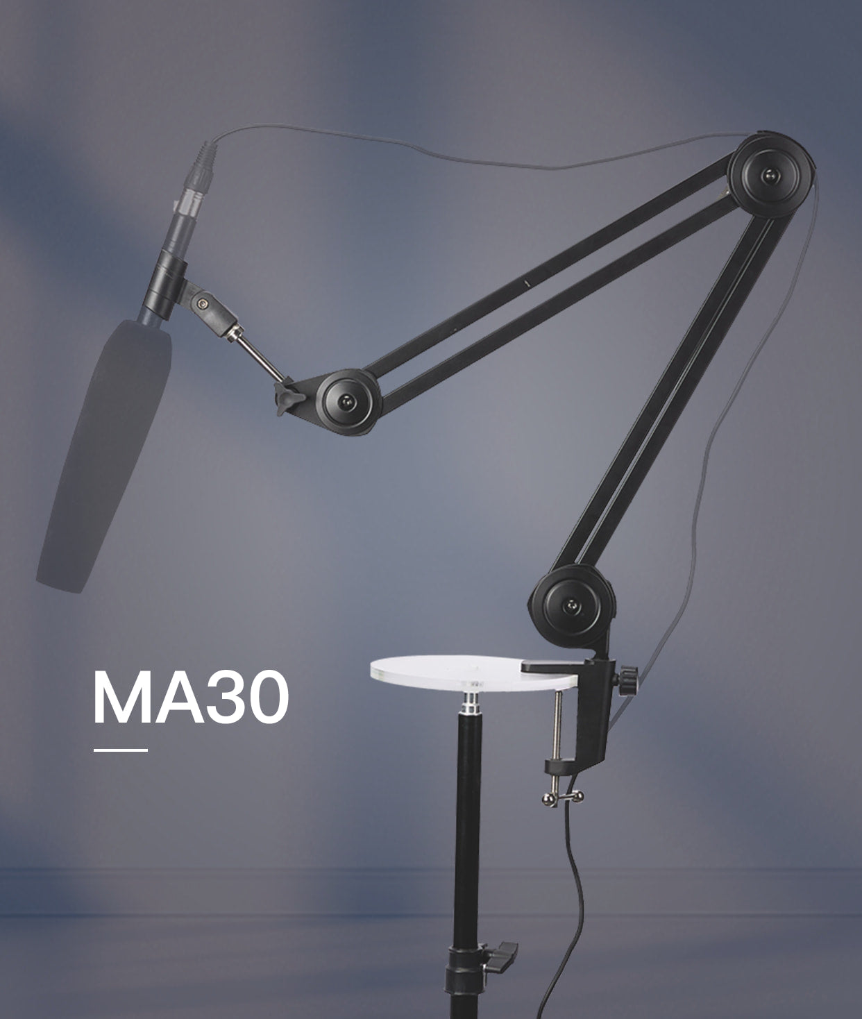 RØDE PSA1 - Bras de support pour microphone