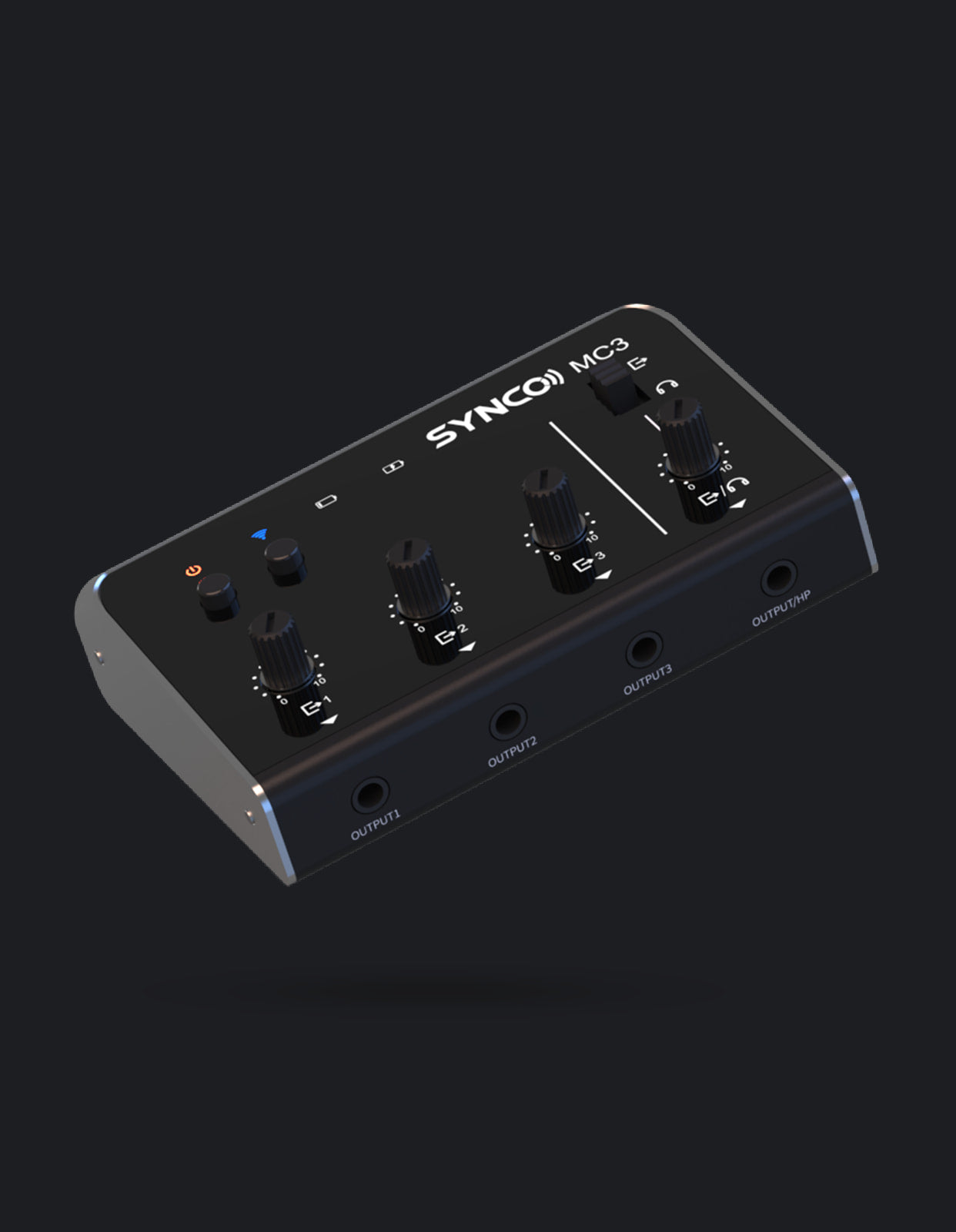 SYNCO Small Audio SYNCO MC3-LITE