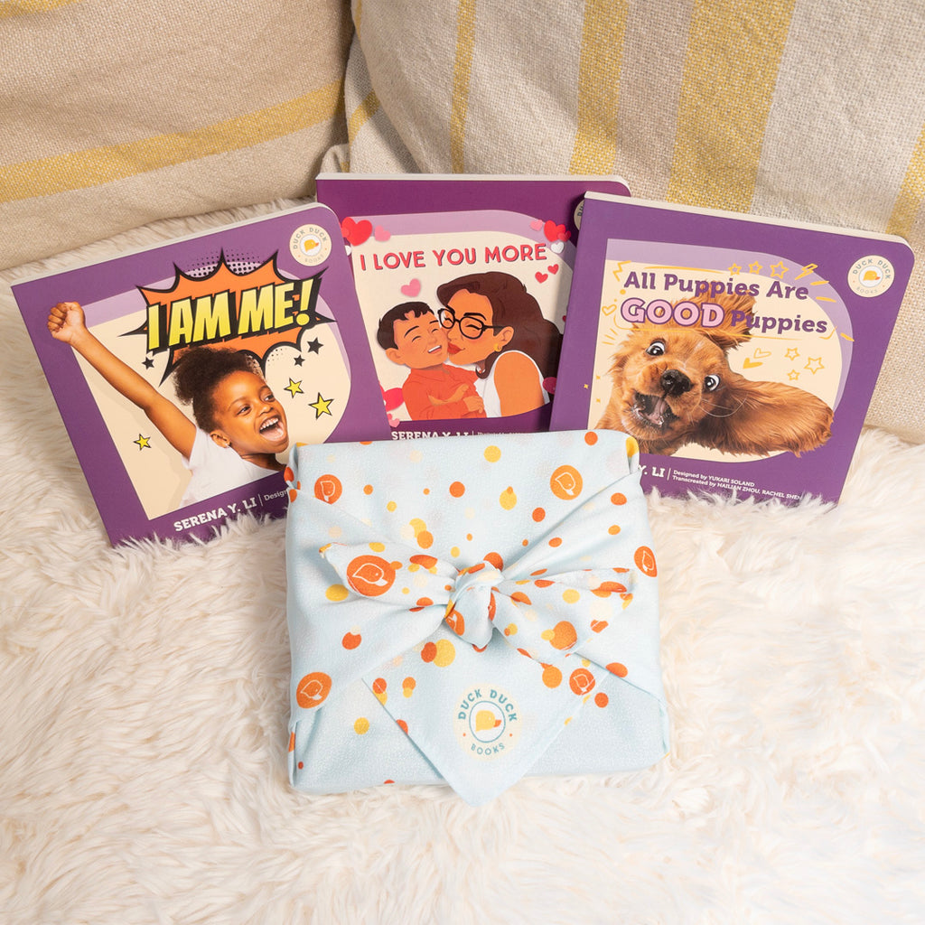 Sweet Dreams Baby Books Gift Basket: Gender Neutral Newborn Baby Gift –  Gifts Fulfilled