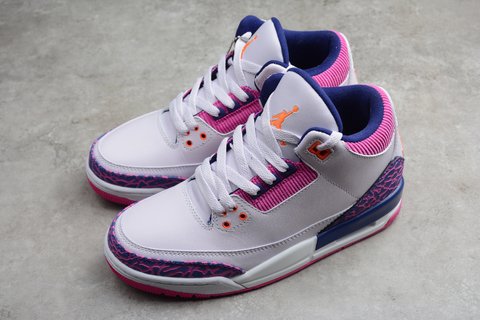 jordan 3 retro barely grape