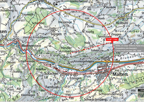 An diesem Standort befindet sich der Bienenstand der Imkerei Arnet Scherrer. In Umkreis von 3 km sammeln die Bienen den leckeren Frühlingshonig und Waldhonig aus der Region Luzern.