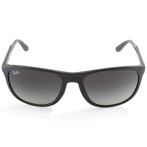 Ray-Ban RB4291 618511 Polished Grey/Dark Grey Gradient Sunglasses – xTrend