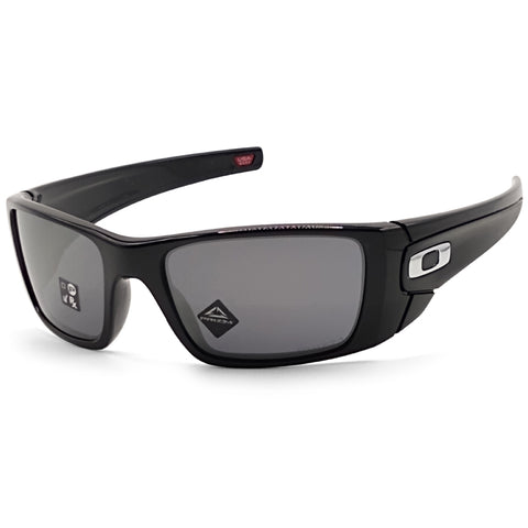Oakley Fuel Cell OO9096-J5 Black Men's Sports Sunglasses – xTrend