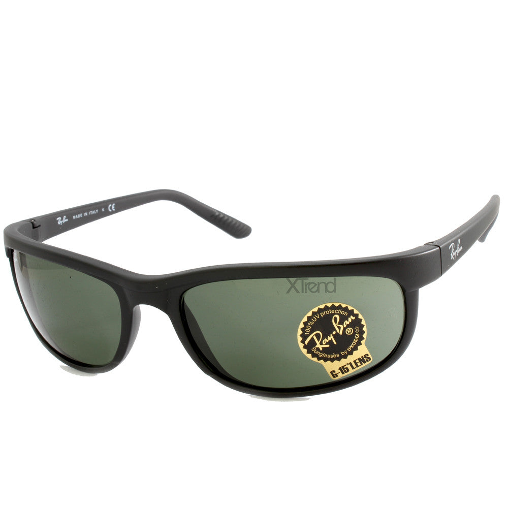 Ray-Ban RB2027 W1847 Black Frame Non-Polarised Unisex Sunglasses – xTrend
