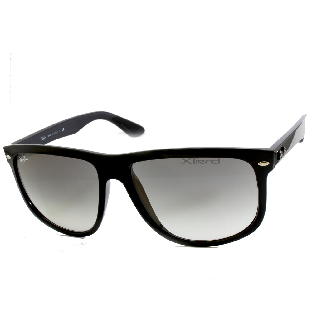 Ray-Ban RB4147 601/32 High Street Black/Light Grey Gradient Sunglasses –  xTrend