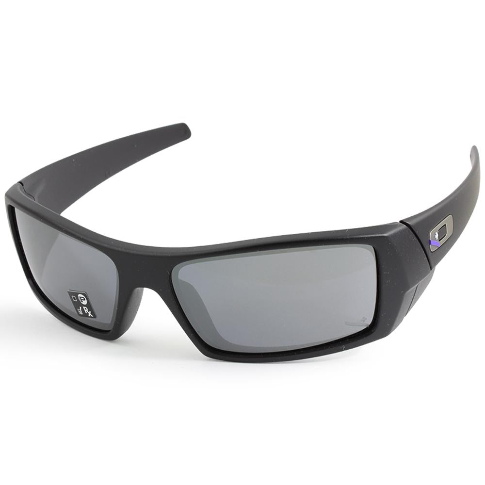 Oakley Gascan OO9014-27 Infinite Hero Matte Black/Black Iridium Men's –  xTrend