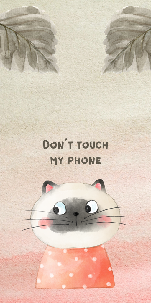 Dont Touch My Phone Wallpapers HD