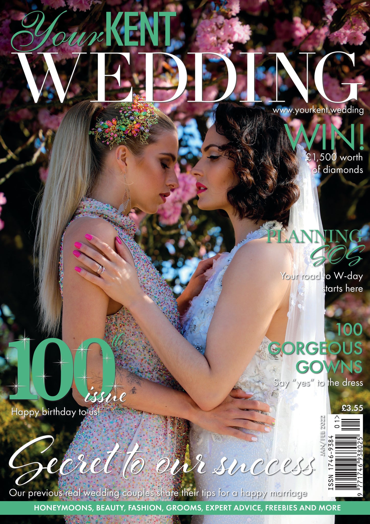 Your Kent Wedding magazine