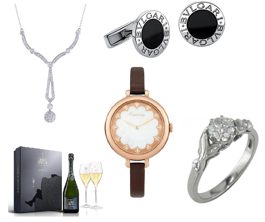 London Victorian Ring featured in House of Coco Christmas Gift Guide 