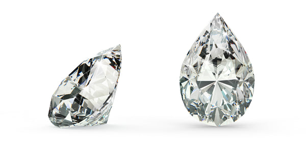 Oval Cut Diamonds