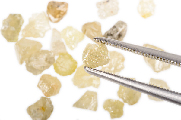 Rough Diamonds