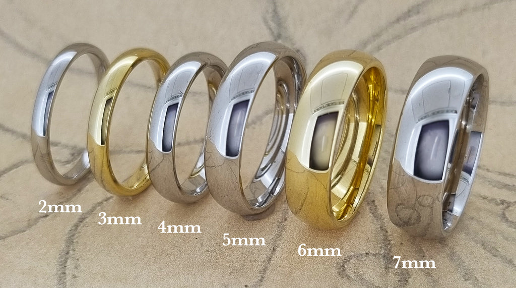 How Should a Man's Wedding Ring Fit? | Men's Clothing Forums