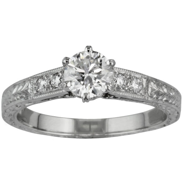 Art Deco Engagement Rings | London Victorian Ring Co UK – The London ...