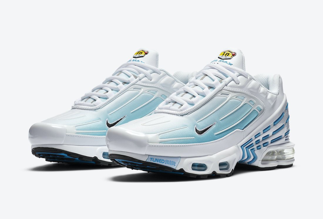 laser blue nike air max plus