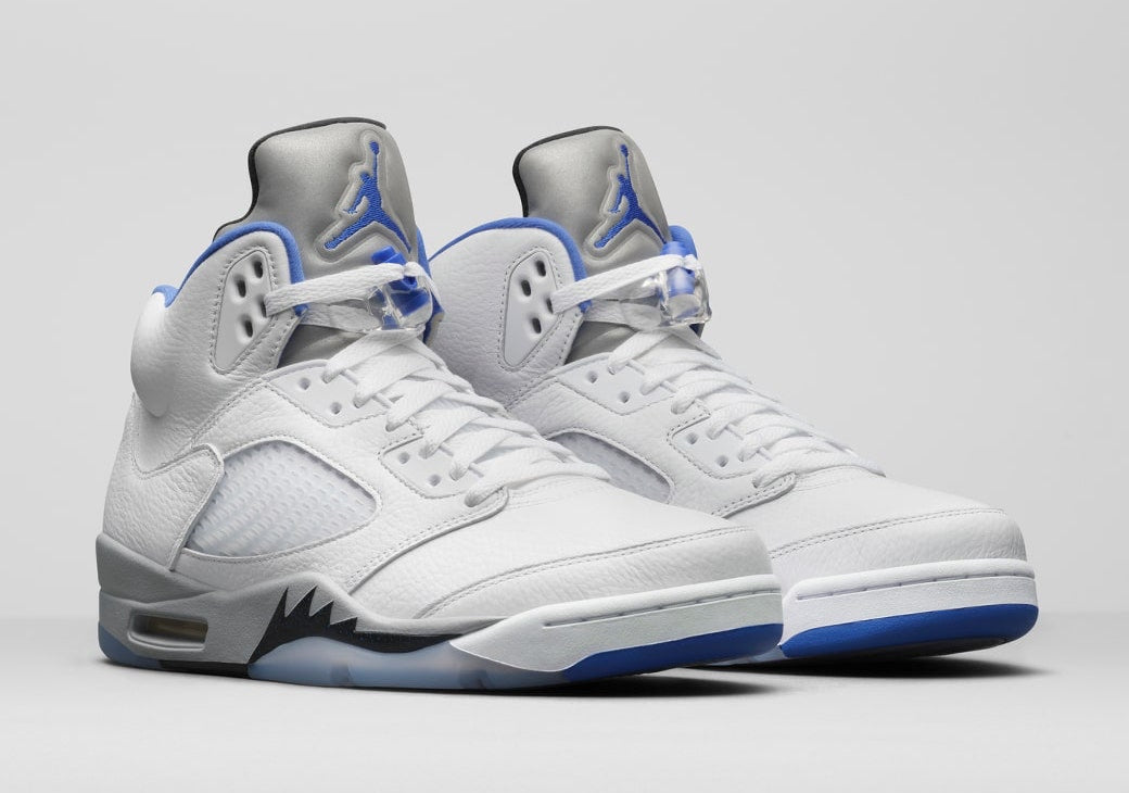 air jordan retro 5 hyper royal