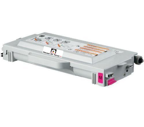 Compatible Toner Cartridge Replacement for BROTHER TN04M (TN-04M) Mage