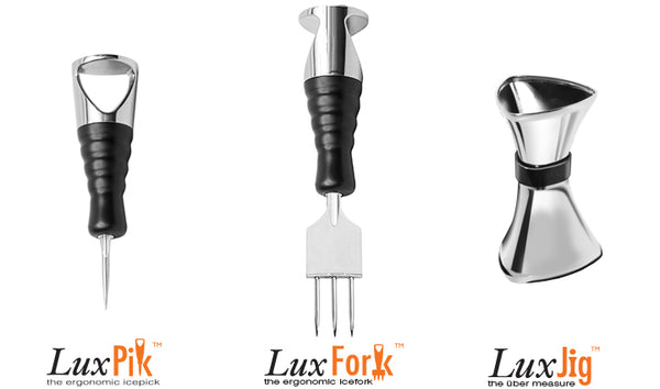 Our New Ice Forks Bar Tools | Überbartools™