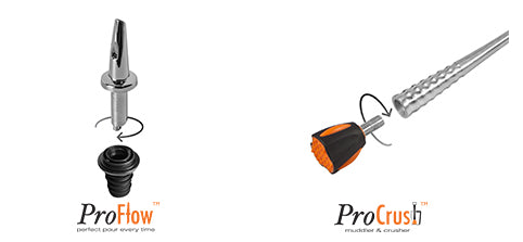 ProFlow and ProCrush Bar Tools | Überbartools™