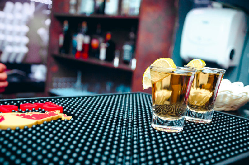 Christmas bartender survival - don't binge on booze