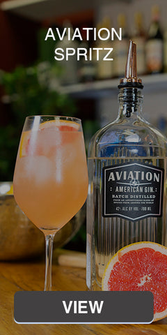 Aviation Spritz Cocktail Recipes | Überbartools™