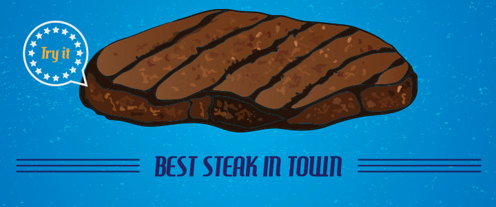 How Serving Steak Creates Kapow Customer Experiences
