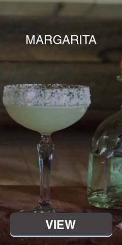 Margarita Cocktail Recipes | Überbartools™