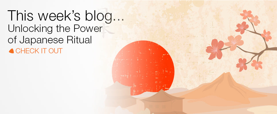 Unlocking the Power of Japanese Ritual | Überbartools™