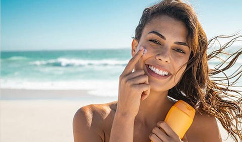 Get healthier, brighter and tan free skin.