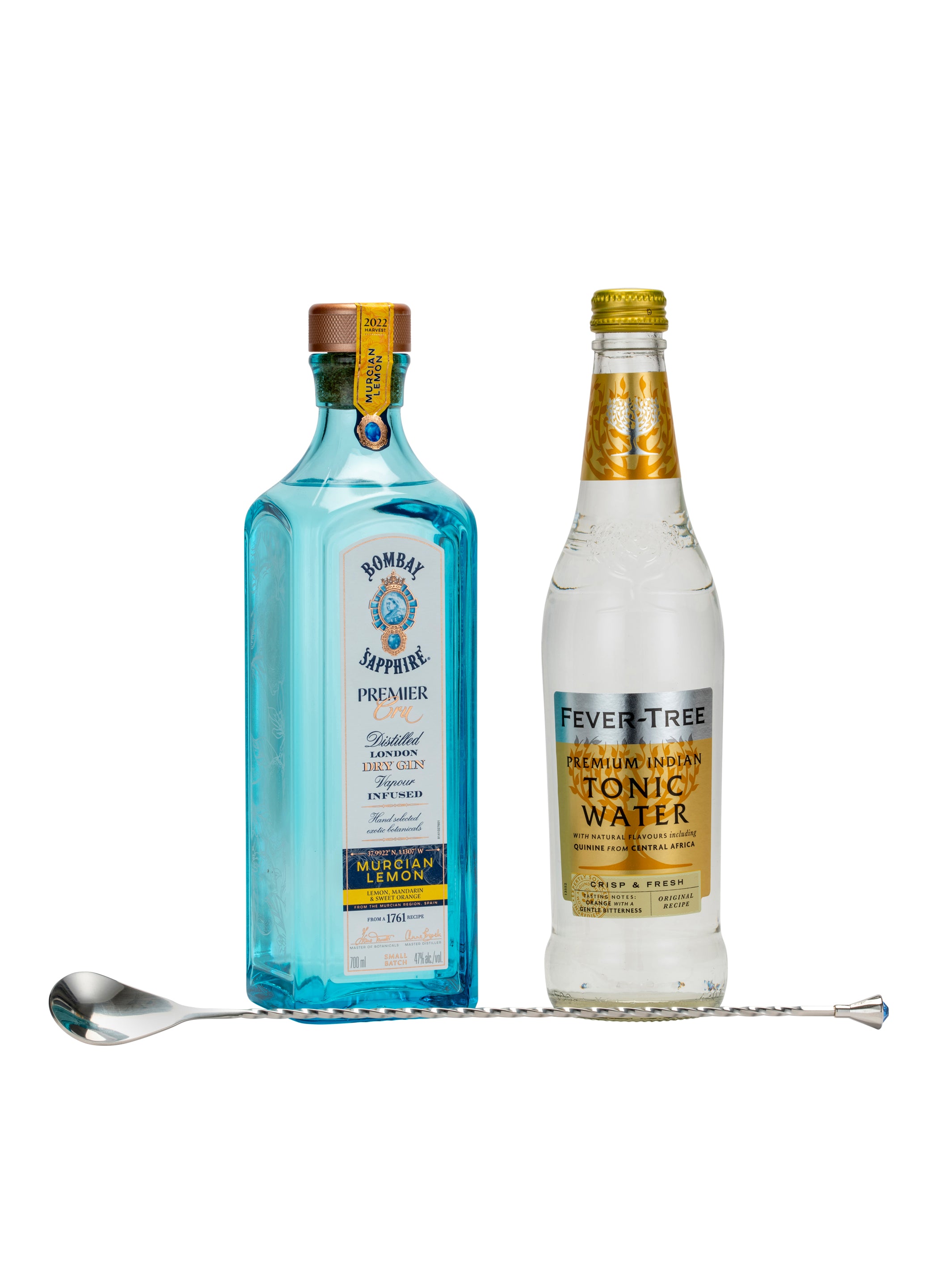 Bombay Sapphire Premier Cru Gin & Tonic Cocktail Kit - Bombay Sapphire Distillery product image