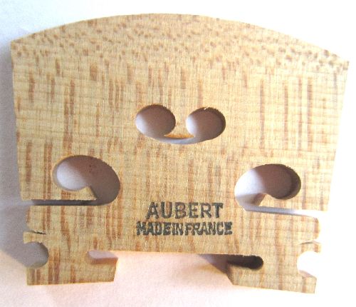 Violin bridge-Aubert #7 - Dov Music