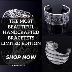 the most detailed bracelets limited edition sterlin silver 925
