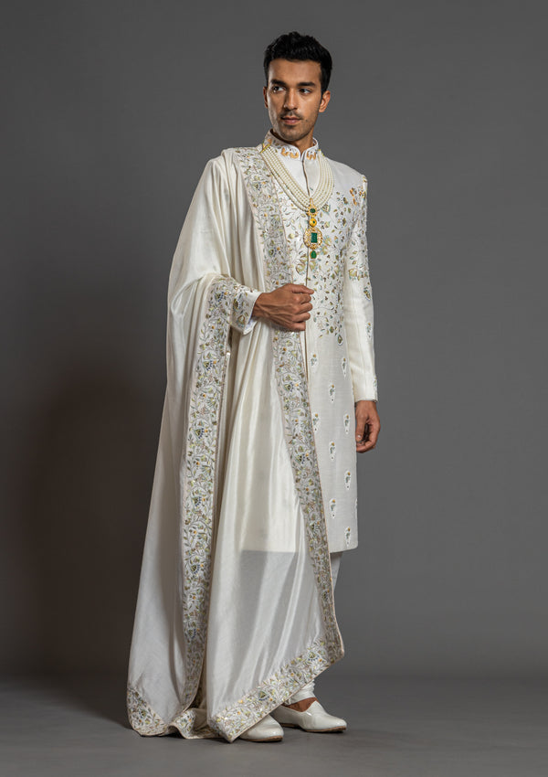 Purusham | Bespoke Menswear | Sherwani, Suit, Indo Western – purusham-store