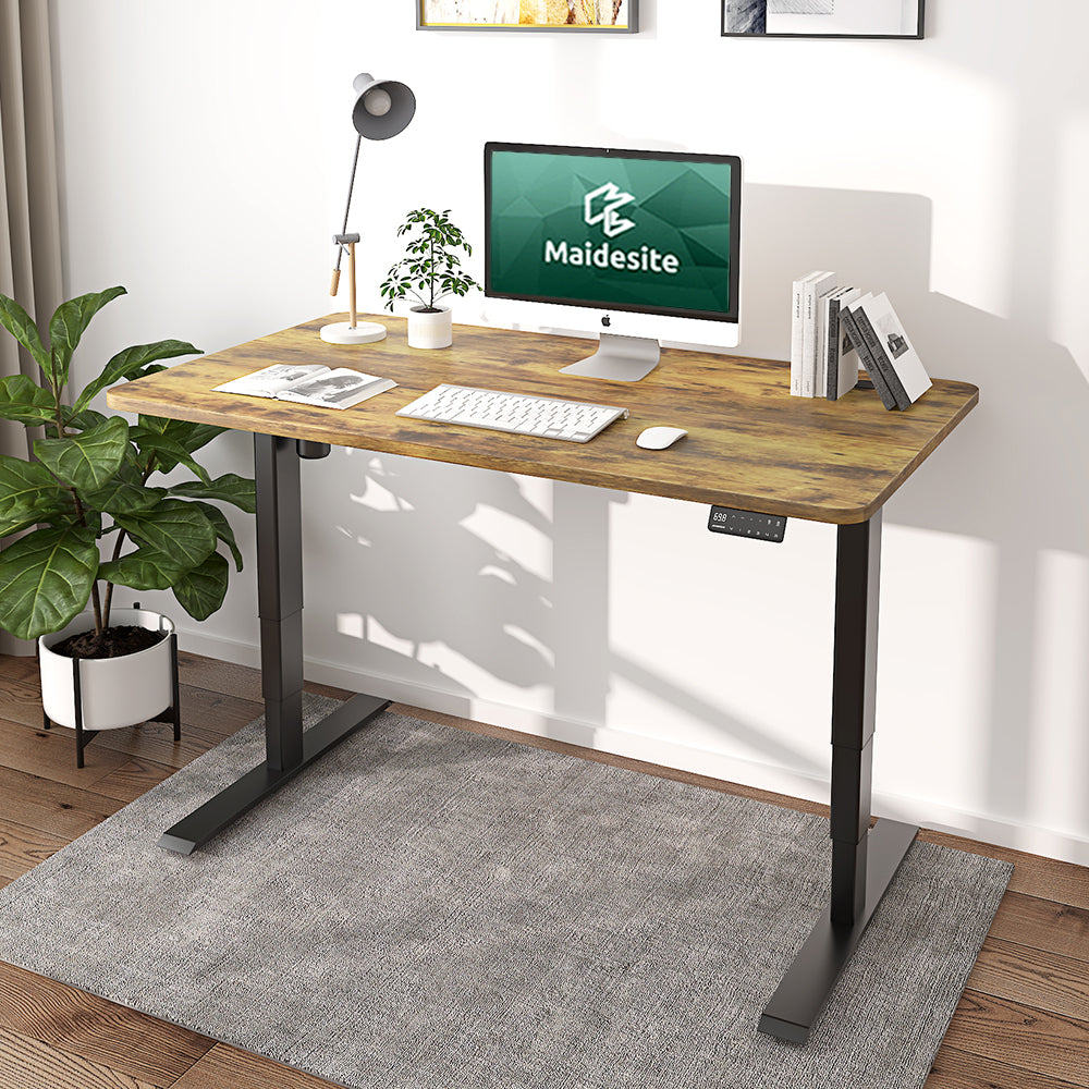 Elephant Desks - Height Adjustable Standing Desk - Abundance Series (S