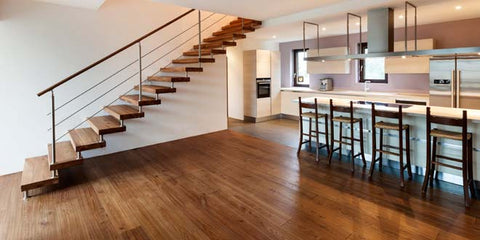 What Type of Flooring Can You Use On Stairs?