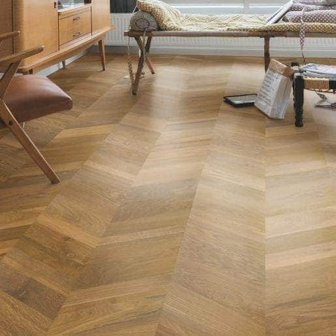 Parquet Flooring and the Benefits of Real Wood