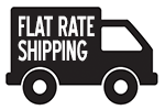 Flat Rate Shipping