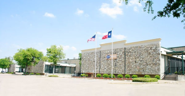 Luraco'nun Teksas'taki genel merkezi
