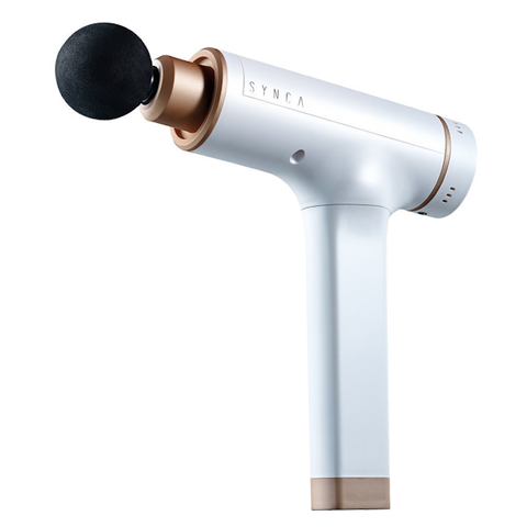 Pistolet de massage Synca Kitta pour le massage des tissus profonds