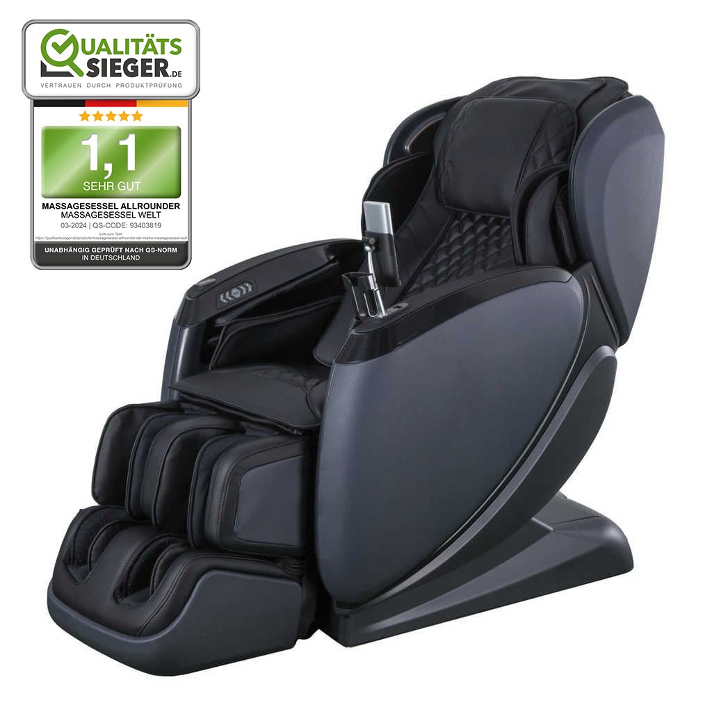 Allrounder - MSW16003HH - Massagestoel Wereld product image