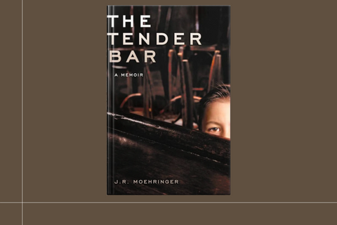 'The Tender Bar', a memoir by JR Moehringer  | blackwells.co.uk