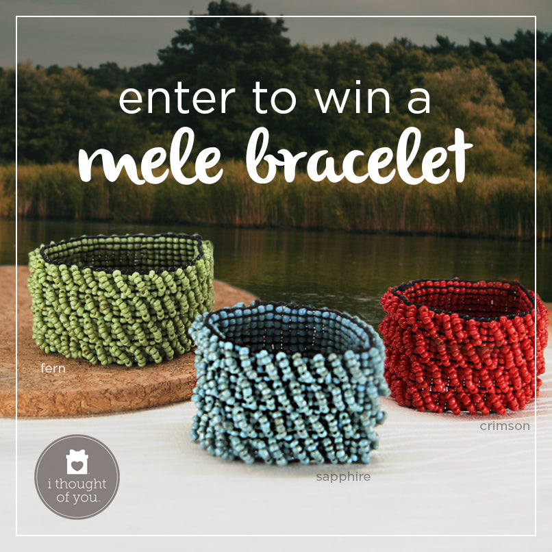 Win a Mele Bracelet