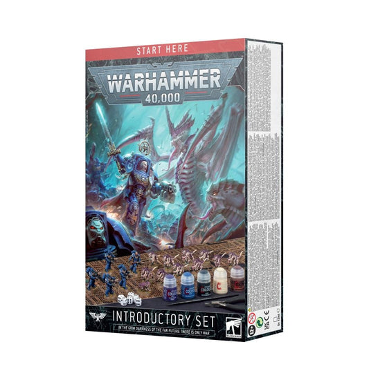 Warhammer 40,000: Starter Set (10th Edition) – Gamescape