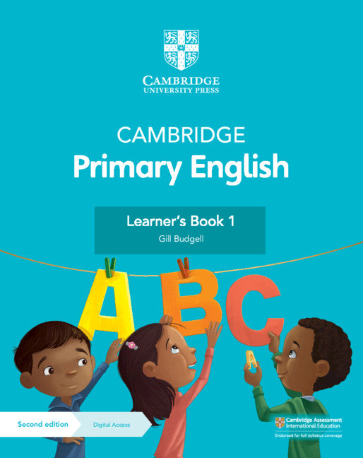 Cambridge Lower Secondary English Learner's Book 7 with Digital Access (1  Year): Vol. 7