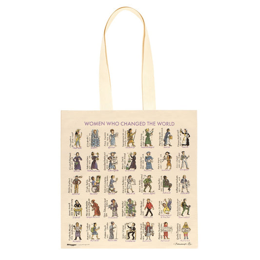 Kings and Queens Tote Bag – Cambridge University Press Bookshop